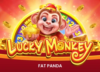 FatPanda : Lucky Monkey - STARBET388