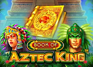 Pragmatic : Book of Aztec King - STARBET388