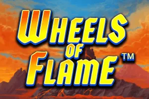 Playtech : Wheels of Flame - STARBET388