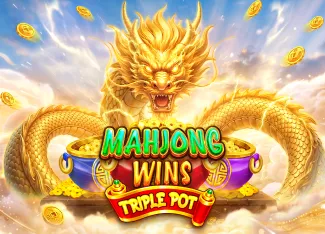 Mahjong Wins Triple Pot - STARBET388