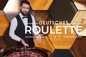 Deutsches Roulette - STARBET388