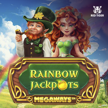 Redtiger : Rainbow Jackpots MegaWays™ - STARBET388