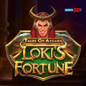 PlaynGo : Tales of Asgard: Lokis Fortune - STARBET388