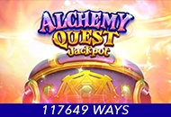 Spadegaming : Alchemy Quest Jackpot - STARBET388