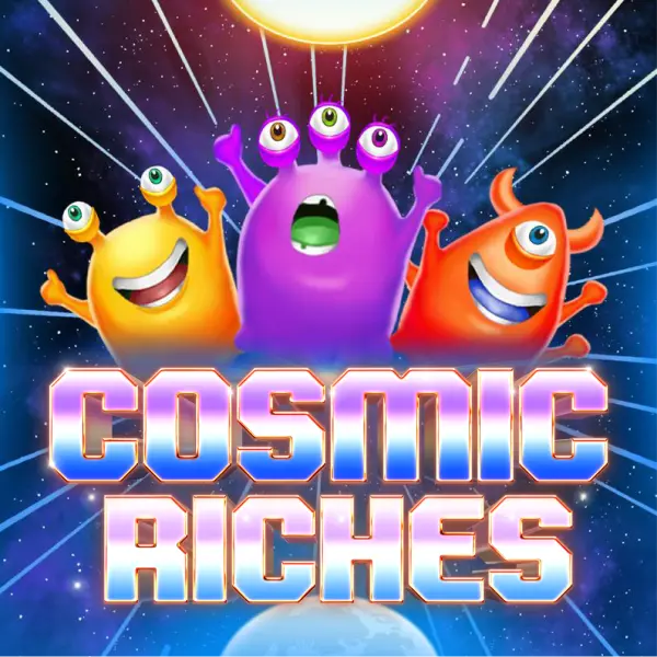 CosmoPlay : Cosmic Riches - STARBET388