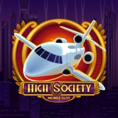 Microgaming : High Society - STARBET388