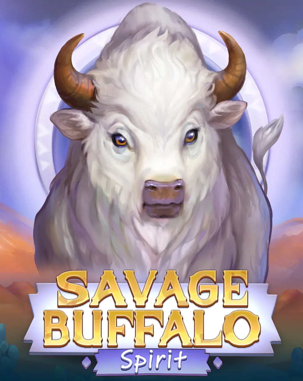 Savage Buffalo Spirit - STARBET388