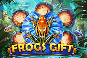 Playtech : Frogs Gift - STARBET388