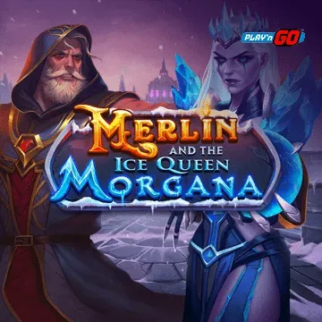 PlaynGo : Merlin and the Ice Queen Morgana - STARBET388