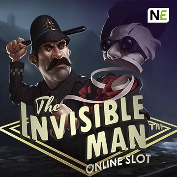 NetEnt : The Invisible Man - STARBET388