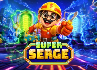 Super Serge - STARBET388