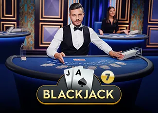Blackjack 7 - Azure - STARBET388