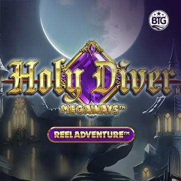 Bigtime : Holy Diver Megaways - STARBET388