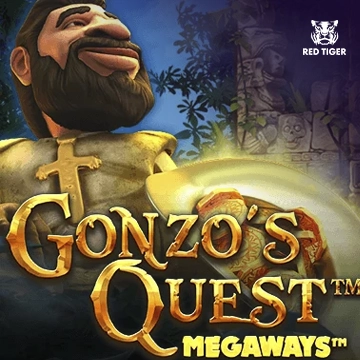 Redtiger : Gonzos Quest Megaways - STARBET388