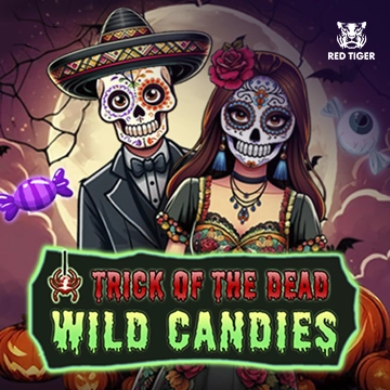 Redtiger : Trick Of The Dead Wild Candies MegaWays - STARBET388