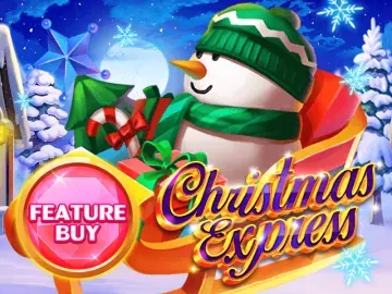 PLAYSTAR : FEATURE BUY・CHRISTMAS EXPRESS - STARBET388