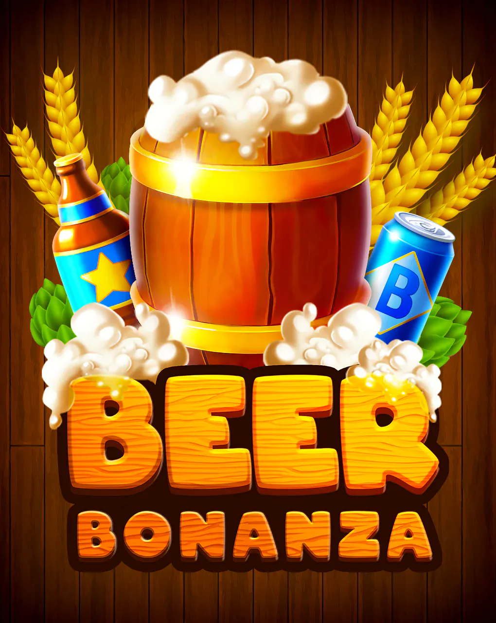 Beer Bonanza - STARBET388