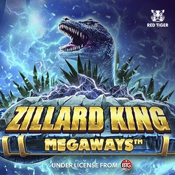 Redtiger : Zillard King MegaWays™ - STARBET388