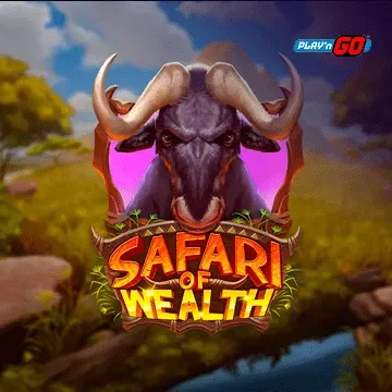 PlaynGo : Safari of Wealth - STARBET388