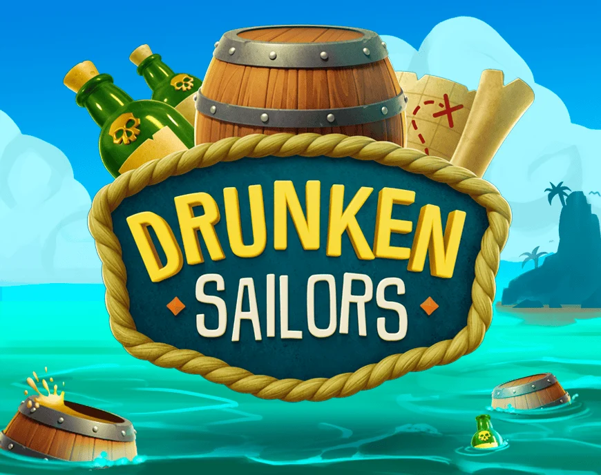 Slotmill : Drunken Sailors - STARBET388