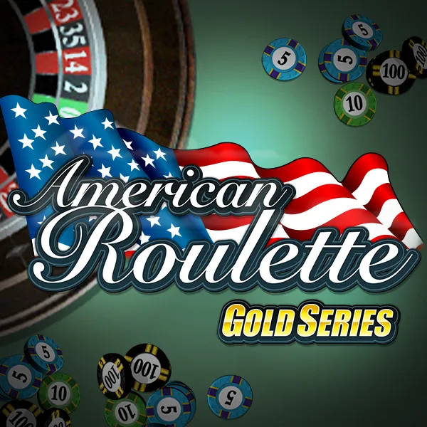American Roulette Gold - STARBET388