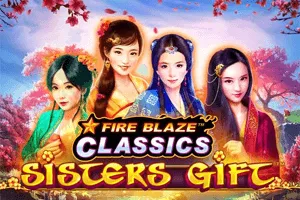 Playtech : Fire Blaze: Sisters Gift - STARBET388