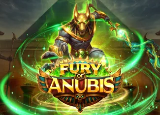 Fury of Anubis - STARBET388