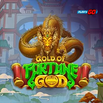 PlaynGo : Gold of Fortune God - STARBET388