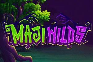 Playtech : Maji Wilds - STARBET388
