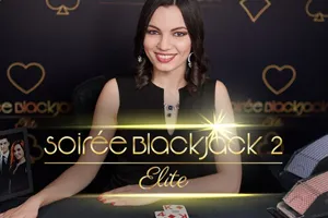 Soirée Elite Blackjack 2 - STARBET388