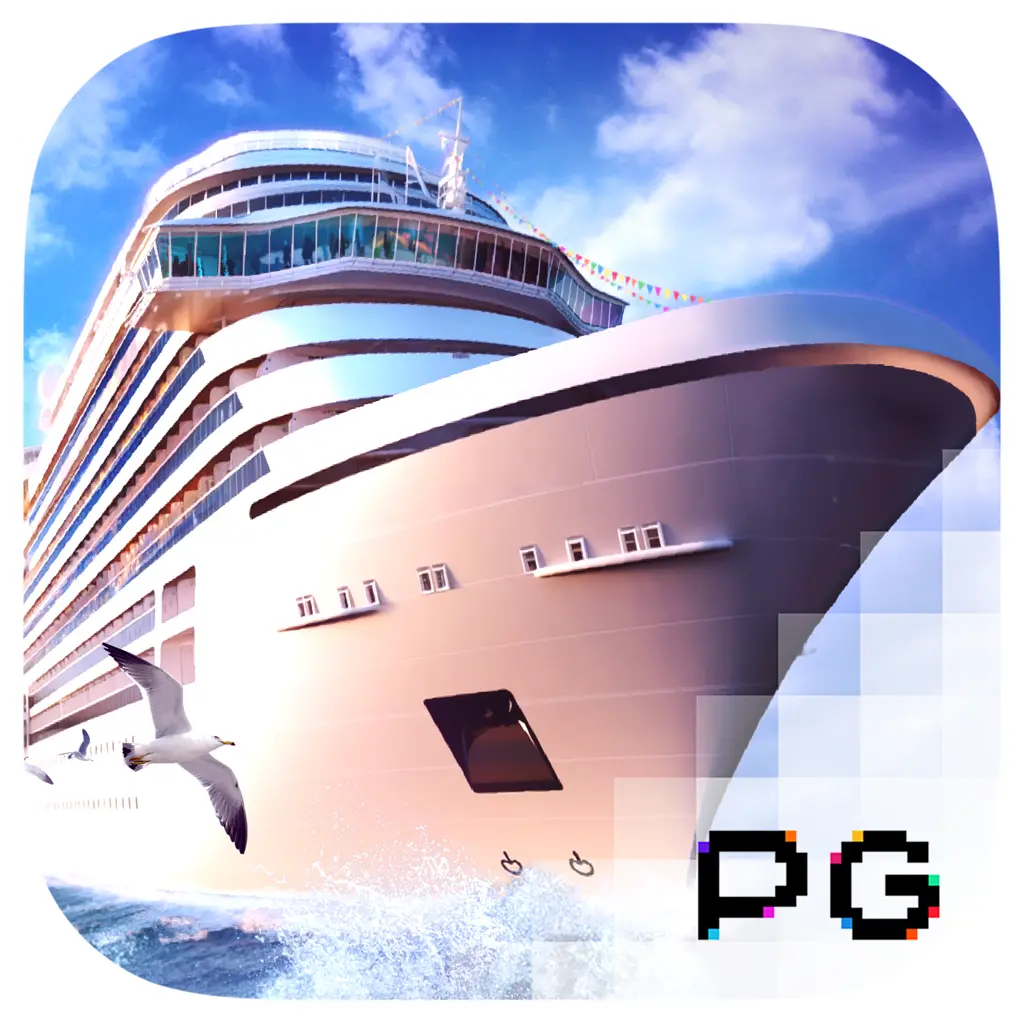 PGSoft : Cruise Royale - STARBET388