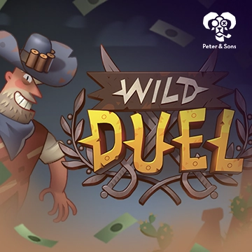 PeterSons : Wild Duel - STARBET388