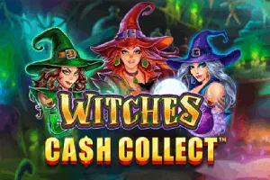 Playtech : Witches: Cash Collect - STARBET388