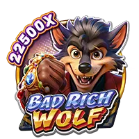 BAD RICH WOLF - STARBET388