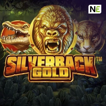 NetEnt : Silverback Gold - STARBET388