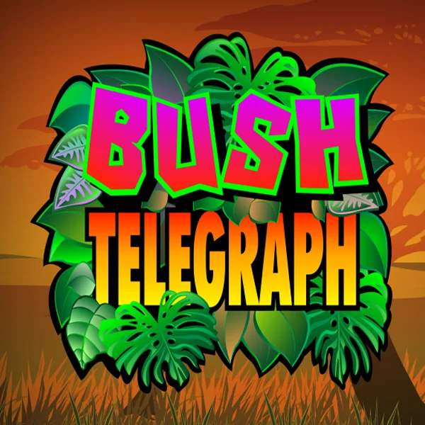 Microgaming : Bush Telegraph - STARBET388