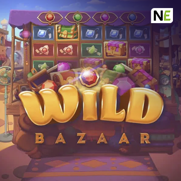 NetEnt : Wild Bazaar - STARBET388