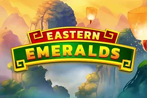 Playtech : POP Eastern Emeralds (Quickspin) - STARBET388