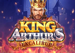 AFB : Excalibur Raja Arthur - STARBET388