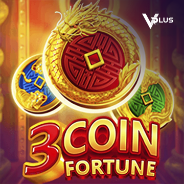 Vplus : 3 Coin Fortune - STARBET388