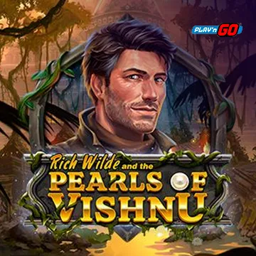 PlaynGo : Rich Wilde and the Pearls of Vishnu - STARBET388