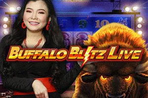 Buffalo Blitz Live Slots - STARBET388