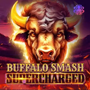 Octoplay : Buffalo smash : Supercharged - STARBET388