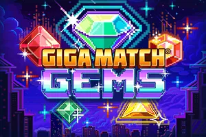 Playtech : Giga Match Gems - STARBET388