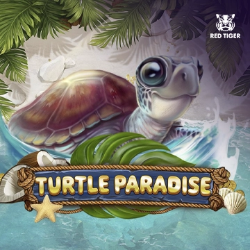 Redtiger : Turtle Paradise - STARBET388