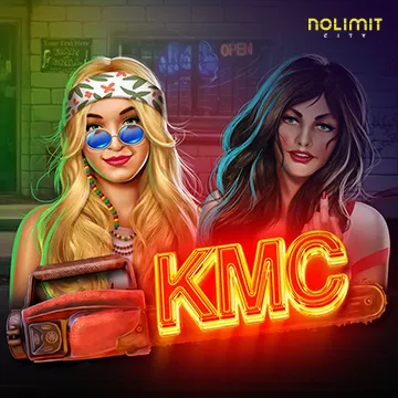 NolimitCity : Kiss My Chainsaw - STARBET388