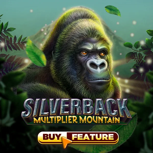 Microgaming : Silverback Multiplier Mountain - STARBET388