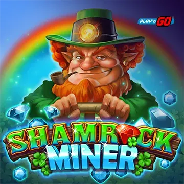 PlaynGo : Shamrock Miner - STARBET388