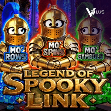 Vplus : LEGEND OF SPOOKY LINK - STARBET388