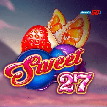 PlaynGo : Sweet 27 - STARBET388